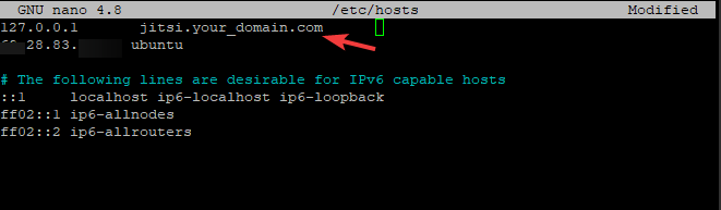 Configure Hostname