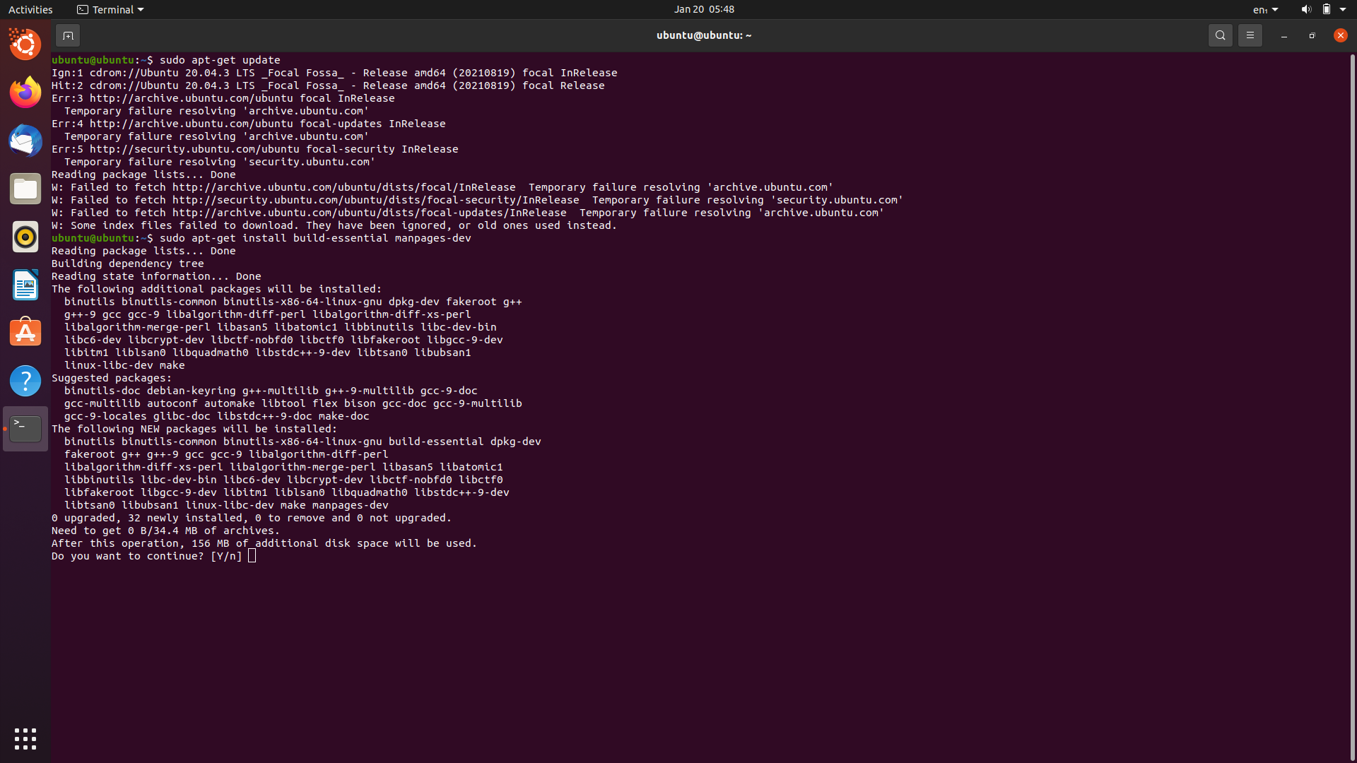 how-to-write-and-run-a-c-program-on-ubuntu-osnote