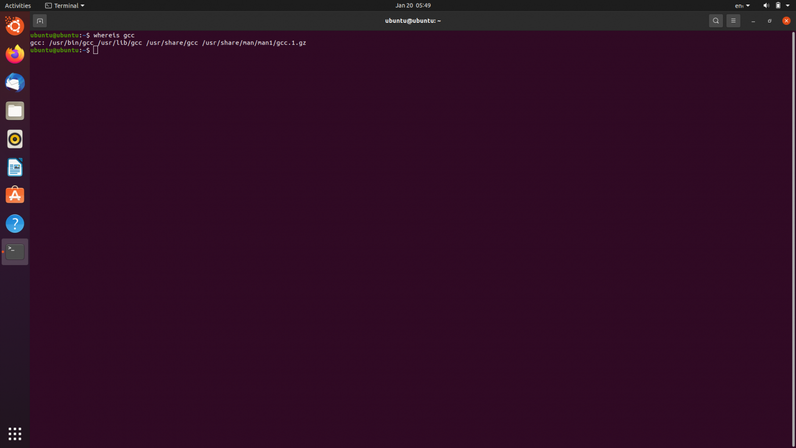 How to Write and Run a C Program on Ubuntu