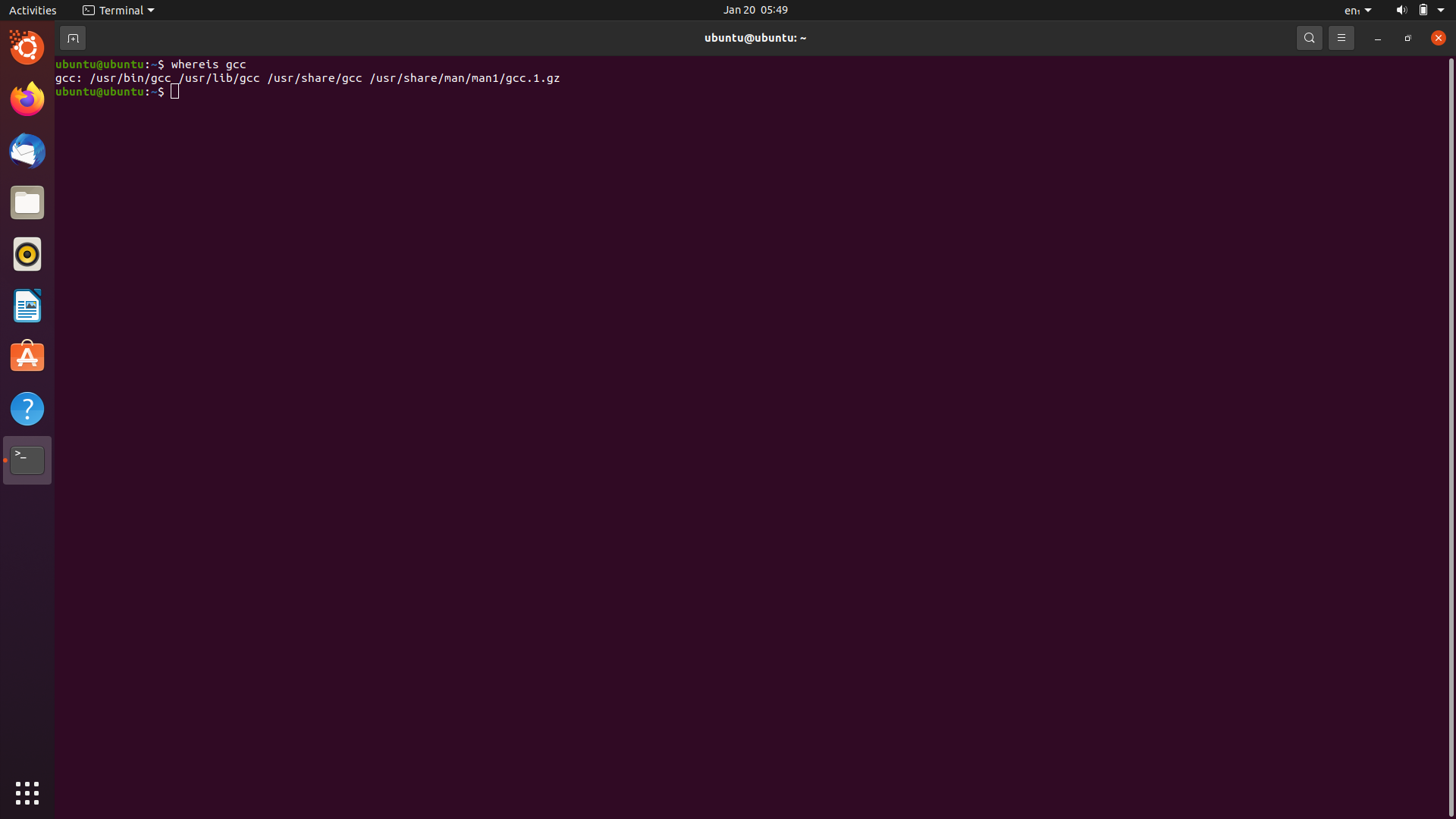 How to Write and Run a C Program on Ubuntu