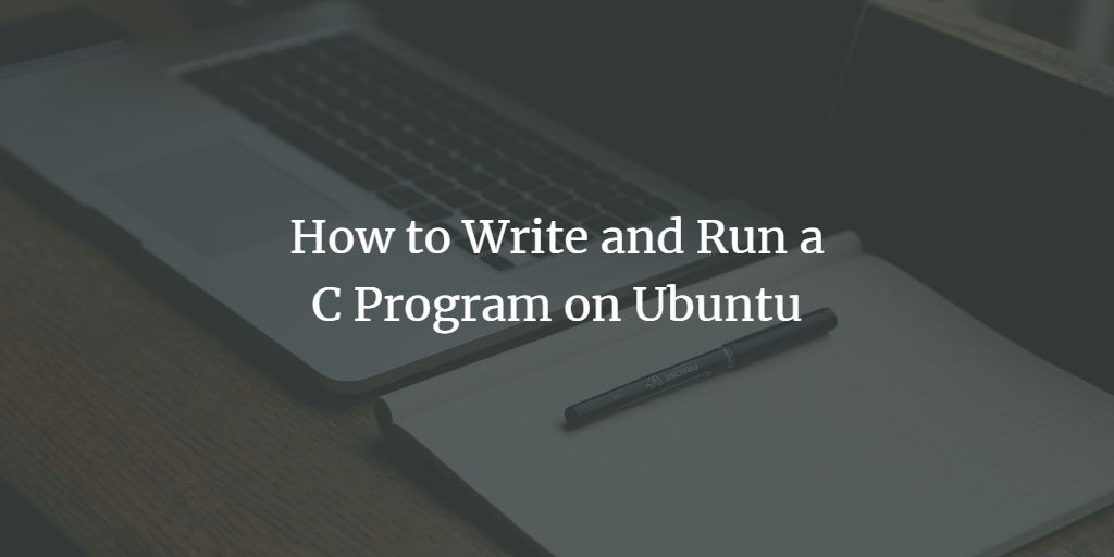 Write C Program