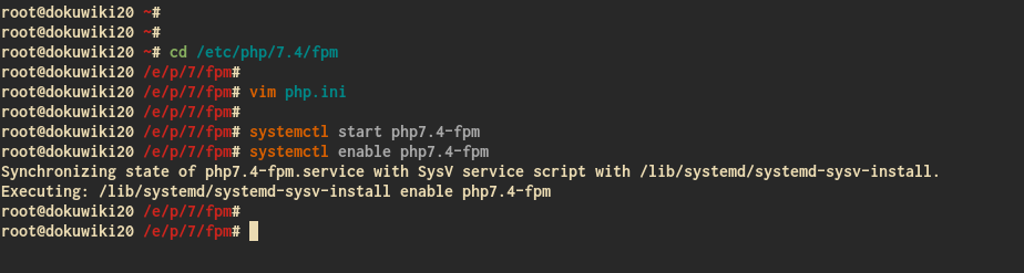 Configure PHP-FPM on Ubuntu 20.04