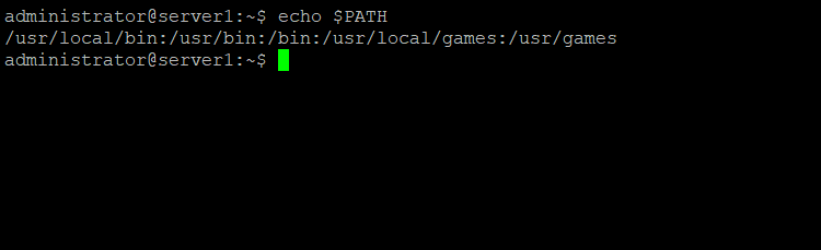 PATH Variable in Linux