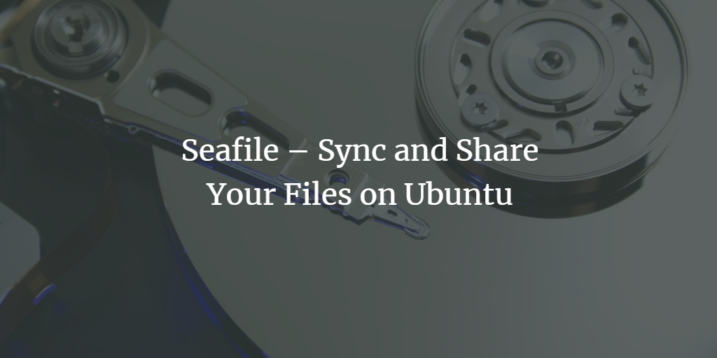 Ubuntu Seafile