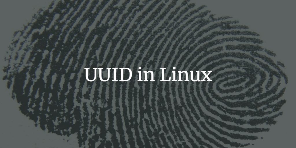 What is UUID