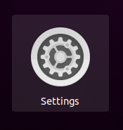 Settings app