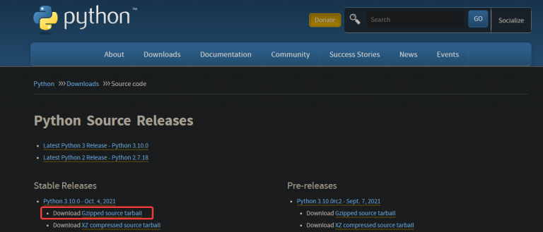 How to Install the Latest Python Version on Debian 11 - OSNote
