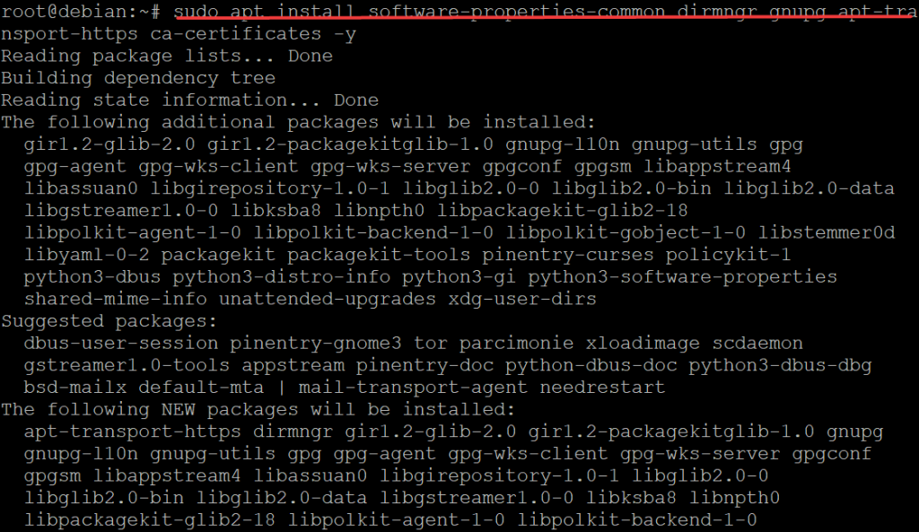How to Install Mono on Debian - OSNote